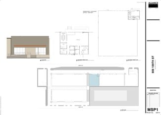 Plus de détails pour 600 109th St, Arlington, TX - Industriel/Logistique à louer