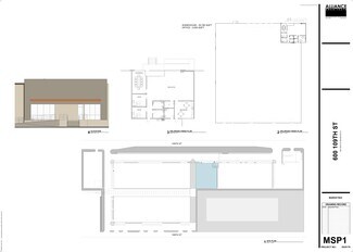 Plus de détails pour 600 109th St, Arlington, TX - Industriel/Logistique à louer