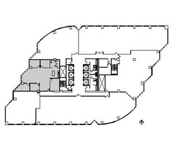18W140 Butterfield Rd, Oakbrook Terrace, IL à louer Plan d’étage– Image 2 sur 3