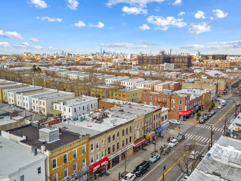 7210 13th Ave, Brooklyn, NY à louer - Aérien – Image 3 sur 49