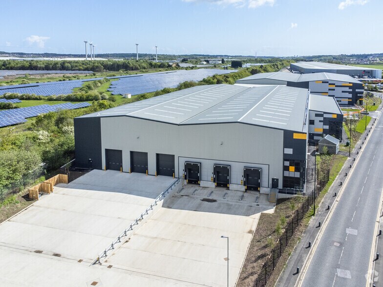 Turbine Way, Sunderland à louer - Aérien – Image 3 sur 10