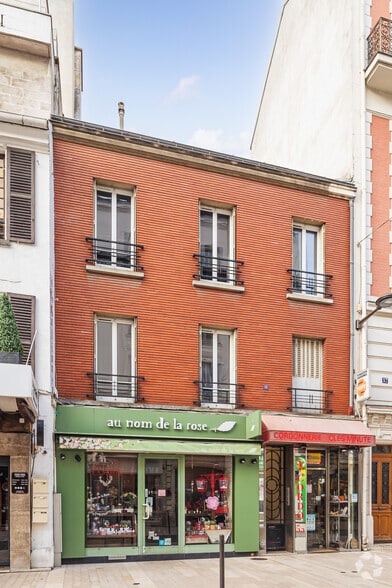 55 Rue Robert Giraudineau, Vincennes à louer - Photo de l’immeuble – Image 2 sur 2