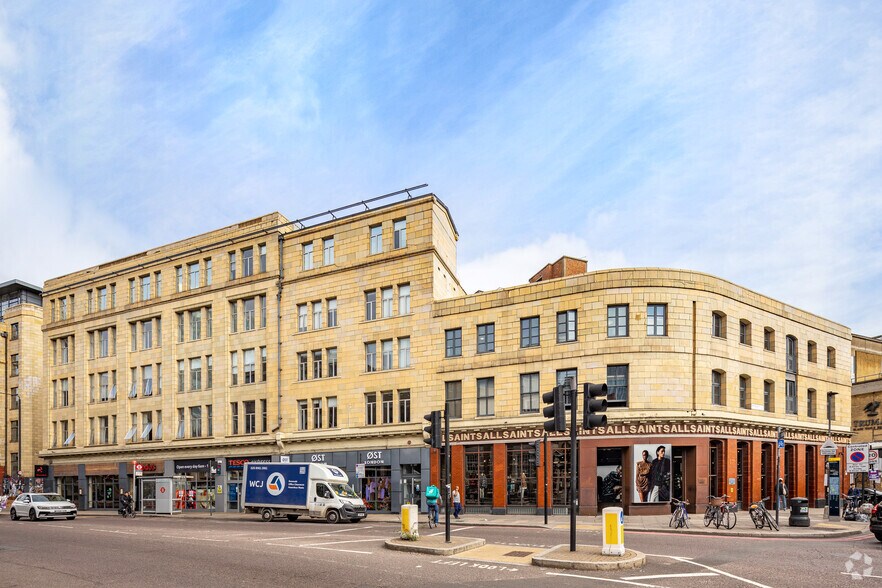 6 Corbet Pl, Londres à louer - Photo principale – Image 1 sur 4