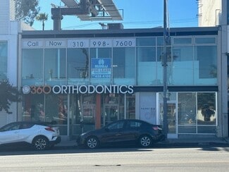 Plus de détails pour 1609 Westwood Blvd, Los Angeles, CA - Bureau à louer