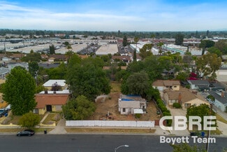 Plus de détails pour 7800 Jordan Ave, Canoga Park, CA - Terrain à vendre
