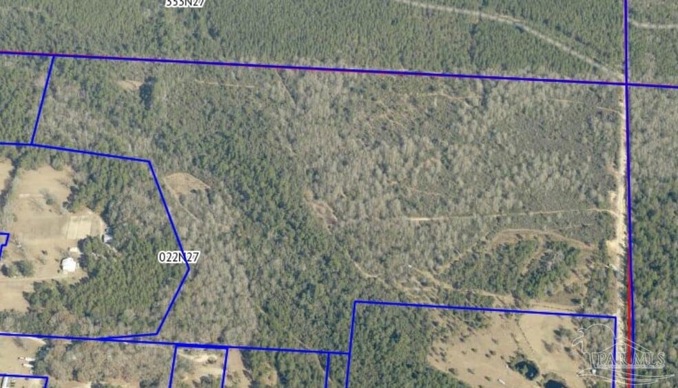 Walther Rd, Milton, AL à vendre - Aérien – Image 2 sur 10