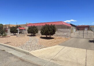 Plus de détails pour 6822 Academy Parkway West NE, Albuquerque, NM - Industriel/Logistique à louer