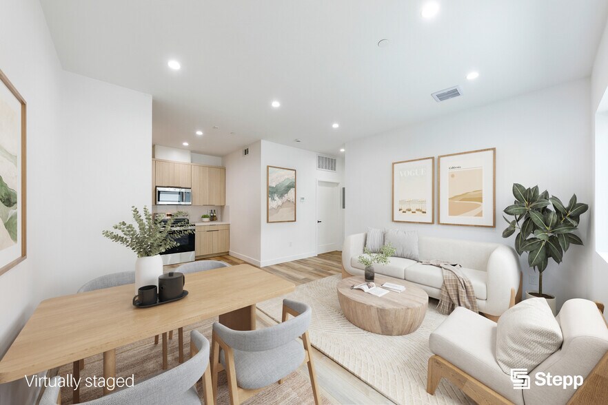 1023 E 28th St, Los Angeles, CA à vendre - Photo de l’immeuble – Image 3 sur 12