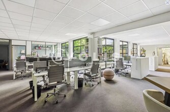 Bureau dans Boulogne-Billancourt à louer Photo de l’immeuble– Image 2 sur 5