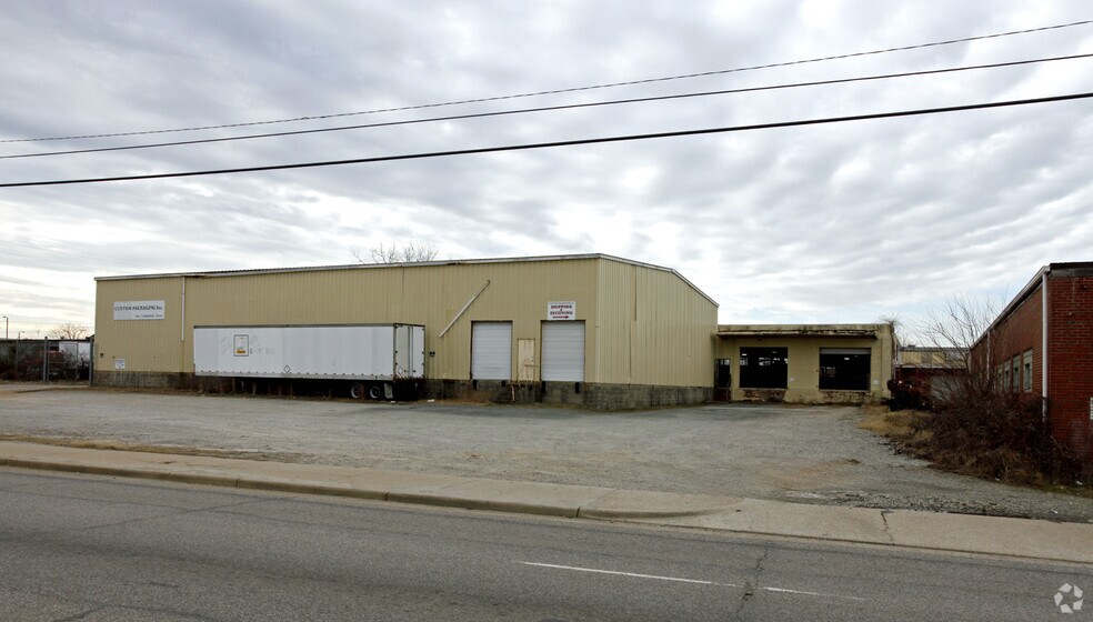 1003 Commerce Rd, Richmond, VA à louer - Photo de l’immeuble – Image 2 sur 6