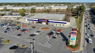Plus de détails pour 8661-8775 Old Kings Rd S, Jacksonville, FL - Local commercial à louer