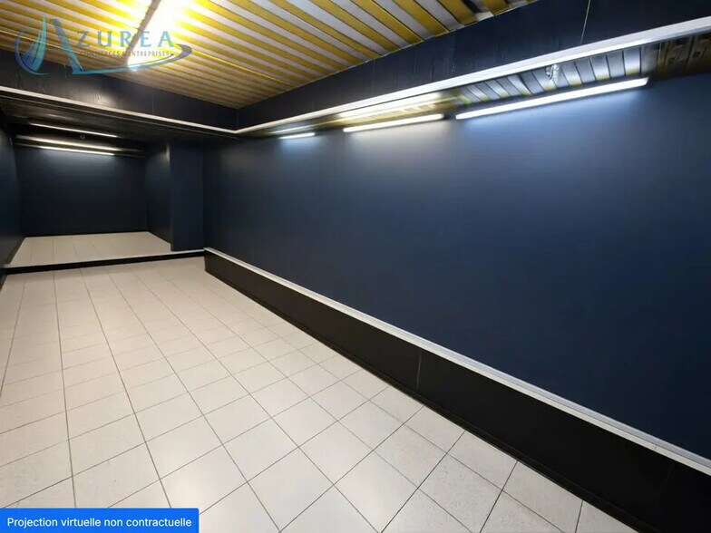 Local commercial dans Nice à vendre - Photo intérieure – Image 2 sur 3