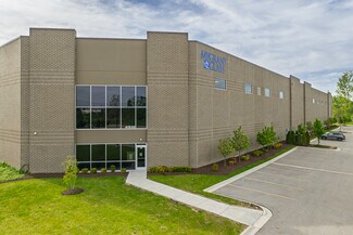 Plus de détails pour 41520 Haggerty Cir, Canton, MI - Industriel/Logistique à louer
