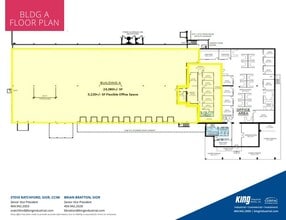 4281 Old Dixie Hwy, Atlanta, GA à louer Plan d’étage– Image 1 sur 1