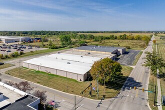 525 Redman Rd, Milan, MI - VUE AÉRIENNE  vue de carte - Image1