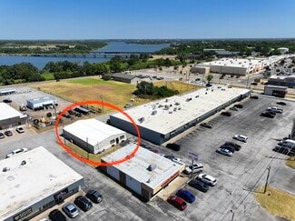 Plus de détails pour 1342 E Highway 377, Granbury, TX - Local d’activités à vendre
