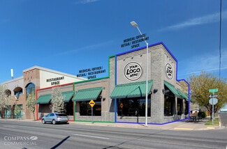 Plus de détails pour 340 NW 5th St, Redmond, OR - Différents types d’espaces à louer