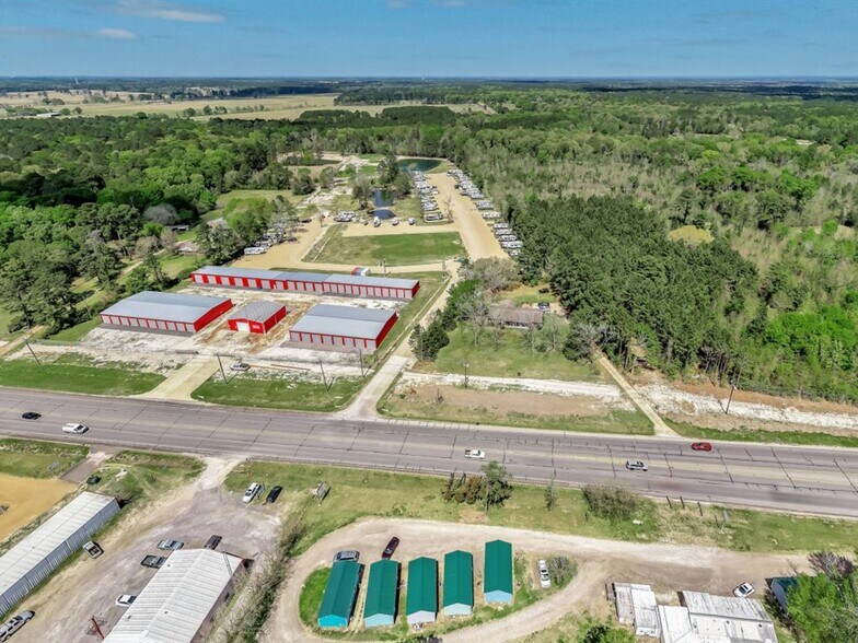 9021 S US Highway 69, Huntington, TX à vendre - Aérien – Image 2 sur 21
