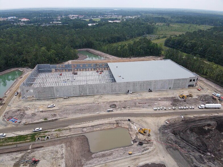 1000 Kaizen Parkway, Savannah, GA à louer - Photo de l’immeuble – Image 2 sur 4