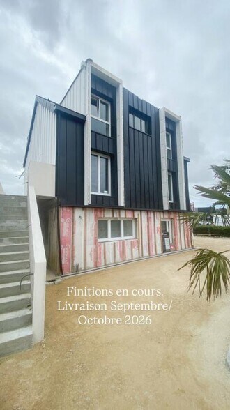 Bureau dans Quimper à louer - Photo de l’immeuble – Image 2 sur 2