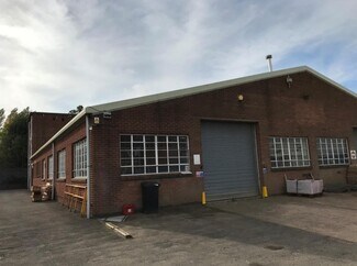 Plus de détails pour 203 Torrington Ave, Coventry - Industriel/Logistique à louer