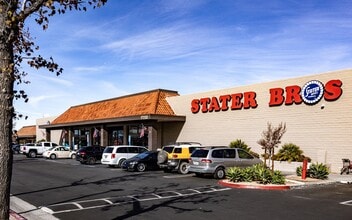 17022-17736 Van Buren Blvd, Riverside, CA à louer Photo de l’immeuble– Image 2 sur 9