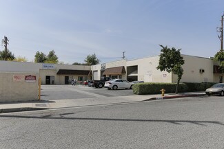 Plus de détails pour 14920-14934 Calvert St, Van Nuys, CA - Industriel/Logistique à louer