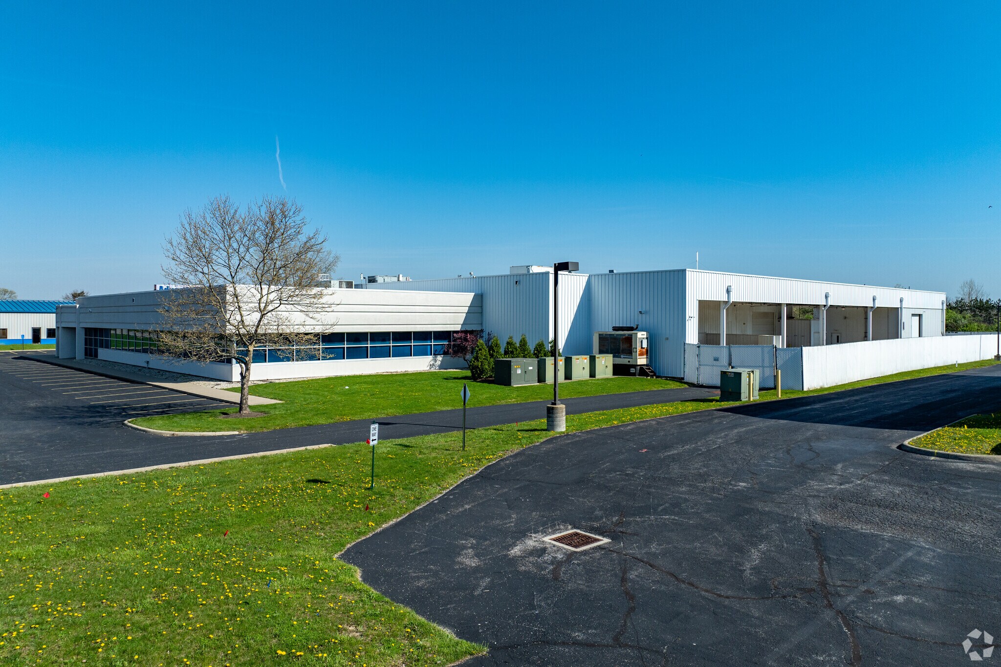 7950 Corporate Blvd, Plain City, OH à vendre Photo principale– Image 1 sur 11