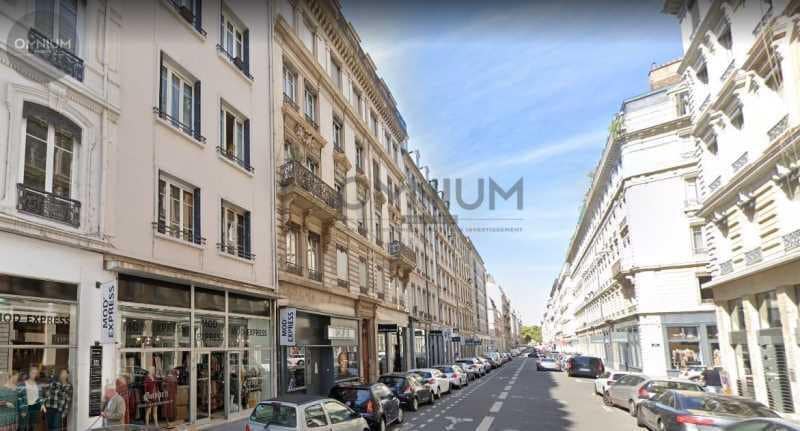 Bureau dans Lyon à louer - Photo de l’immeuble – Image 1 sur 4