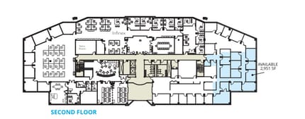 530 Preston Ave, Meriden, CT à louer Plan d’étage– Image 1 sur 1