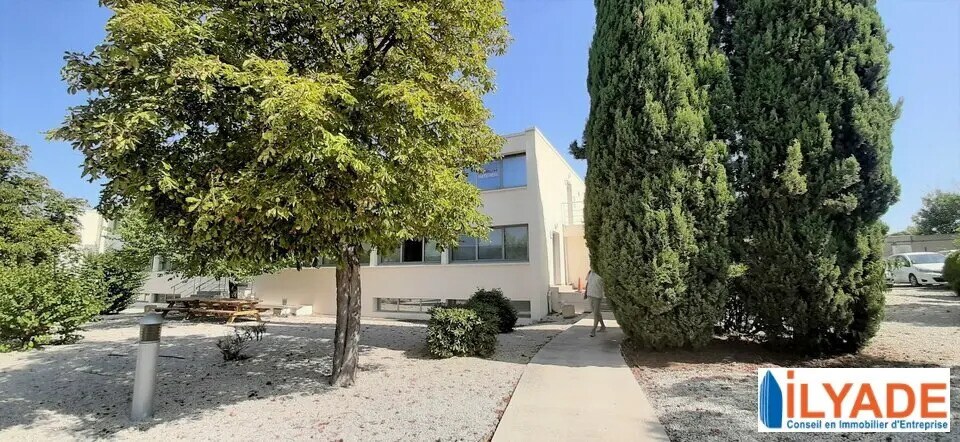 365 Rue Maurice Aicardi Lejard, Aix-en-Provence à louer - Photo de l’immeuble – Image 1 sur 12