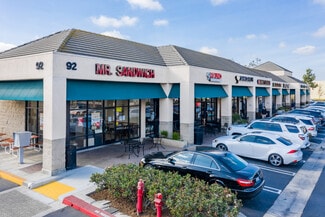 Plus de détails pour 92 Corporate, Irvine, CA - Local commercial à louer