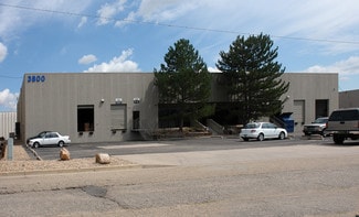 Plus de détails pour 3800 Revere St, Denver, CO - Industriel/Logistique à louer