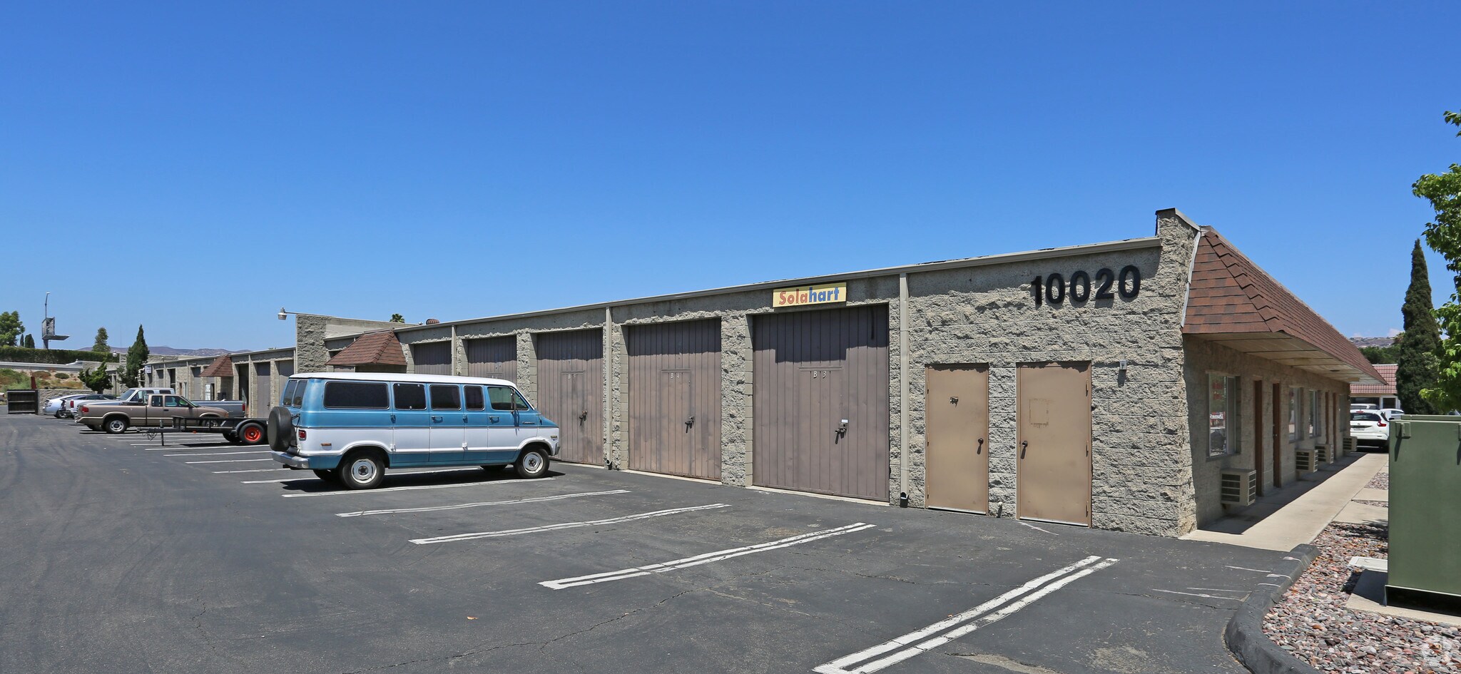 10020 Prospect Ave, Santee, CA à louer Photo principale– Image 1 sur 13