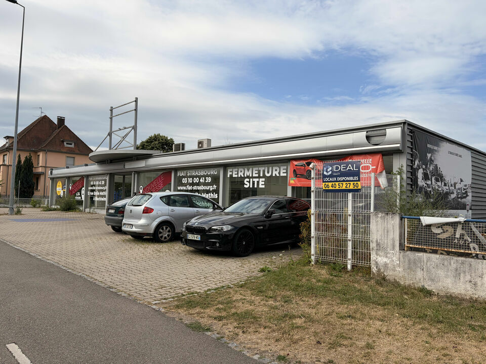 1 Boulevard De L'Europe, Haguenau à louer Photo de l’immeuble– Image 1 sur 12