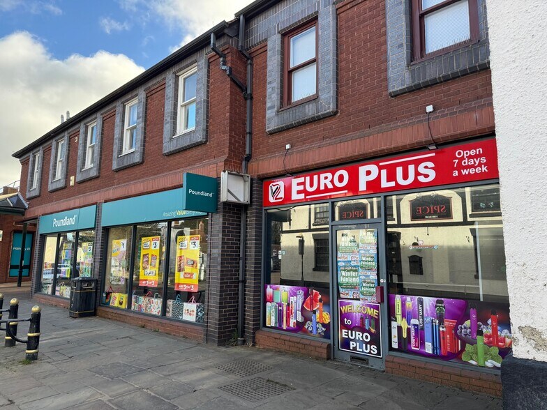 Shrewsbury Mall, Rugeley à louer - Photo de l’immeuble – Image 1 sur 10