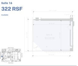 333 Jefferson St, San Francisco, CA à louer Plan d’étage– Image 1 sur 1