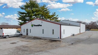 Plus de détails pour 1033 N Fruitridge Ave, Terre Haute, IN - Local d’activités à vendre