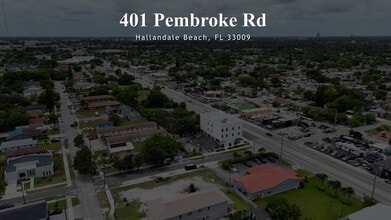 401 Pembroke, Hallandale Beach, FL à louer - Vidéo sur l’annonce professionnelle