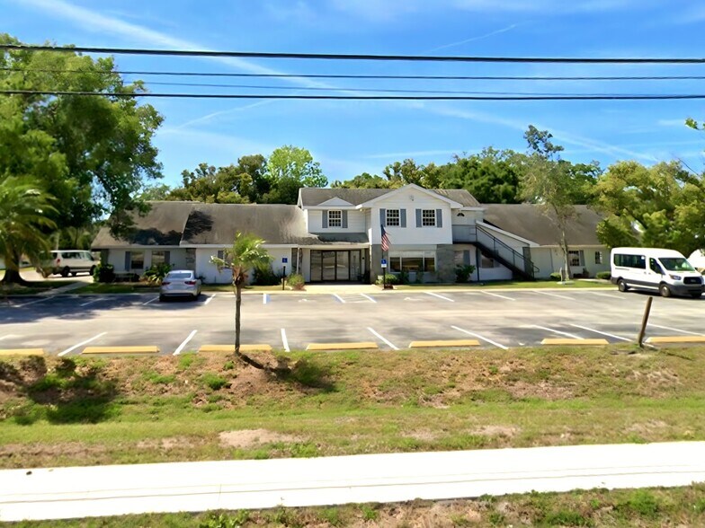 8726 Old County Road 54, New Port Richey, FL à vendre - Photo de l’immeuble – Image 2 sur 4