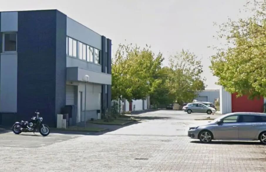 Local d’activités dans Mérignac à louer - Photo de l’immeuble – Image 2 sur 5