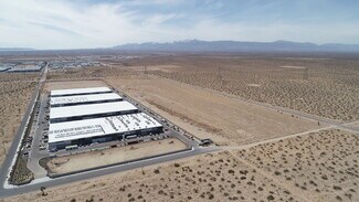 Plus de détails pour 9841 Bartlett Ave, Adelanto, CA - Terrain à vendre