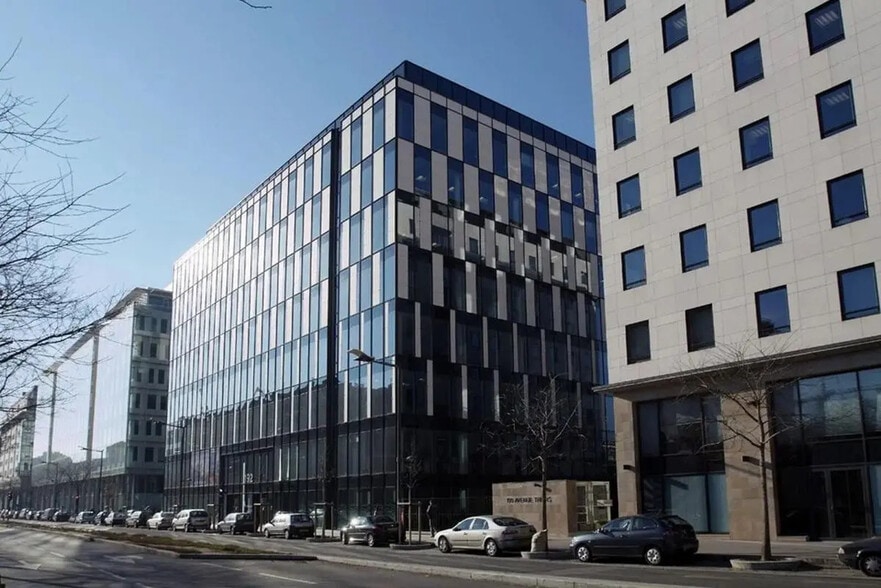 192 Avenue Thiers, Lyon à louer - Photo de l’immeuble – Image 1 sur 5