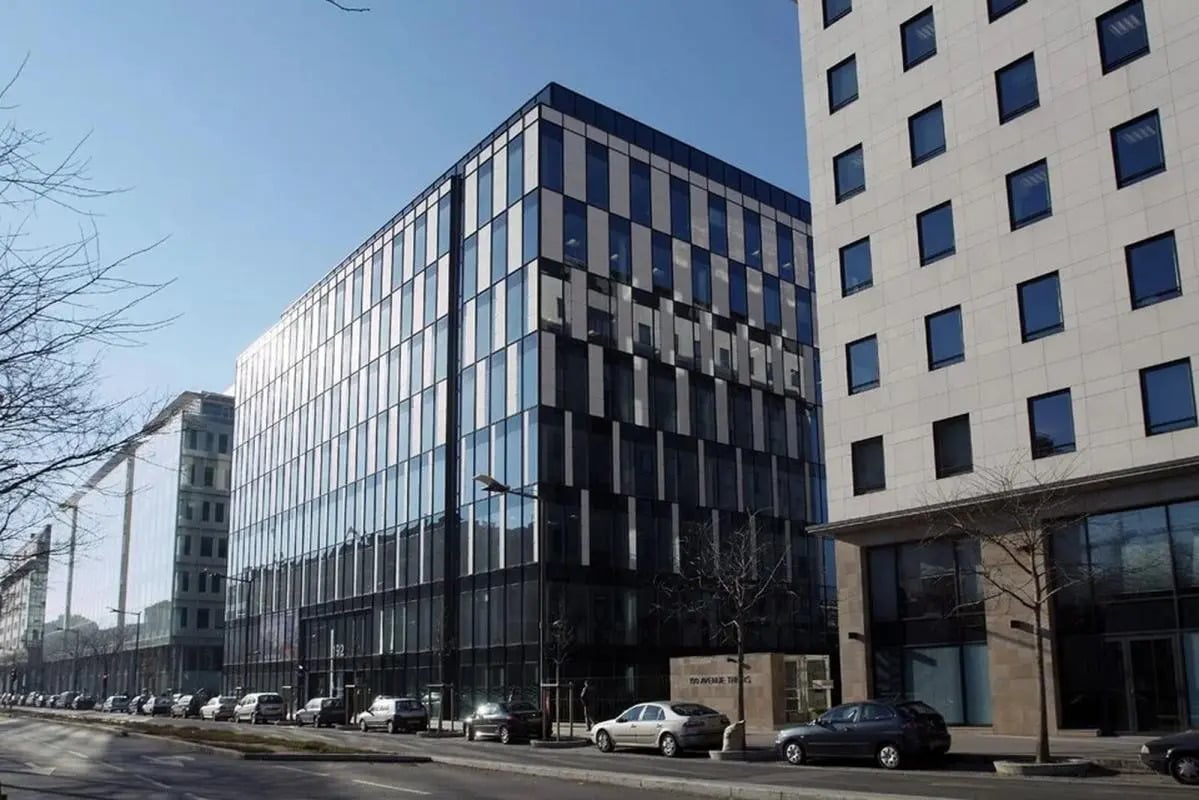 192 Avenue Thiers, Lyon à louer Photo de l’immeuble– Image 1 sur 6