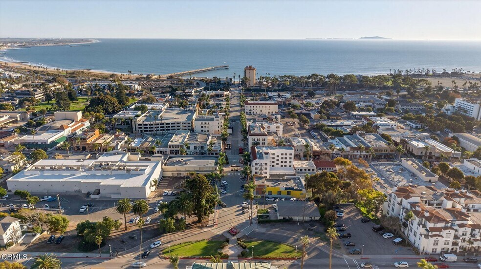88 N Oak St, Ventura, CA à vendre - Photo de l’immeuble – Image 2 sur 5