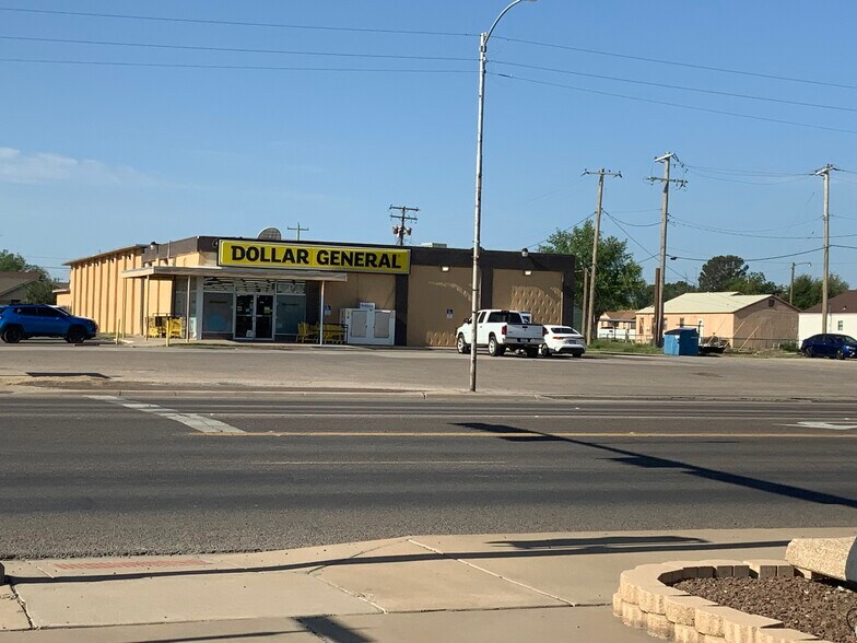 1001 W Dickinson Blvd, Fort Stockton, TX à vendre - Photo de l’immeuble – Image 2 sur 13