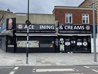 Plus de détails pour 1-3 Cherrydown Ave, Londres - Local commercial à louer