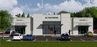 Plus de détails pour 787 US-49 Hwy, Flora, MS - Local commercial à louer