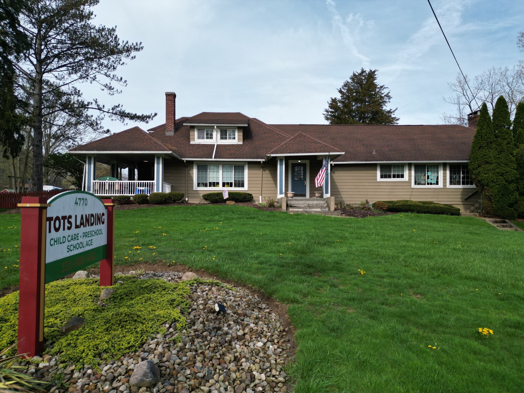 4770 Darrow Rd, Stow, OH à vendre Photo principale– Image 1 sur 31