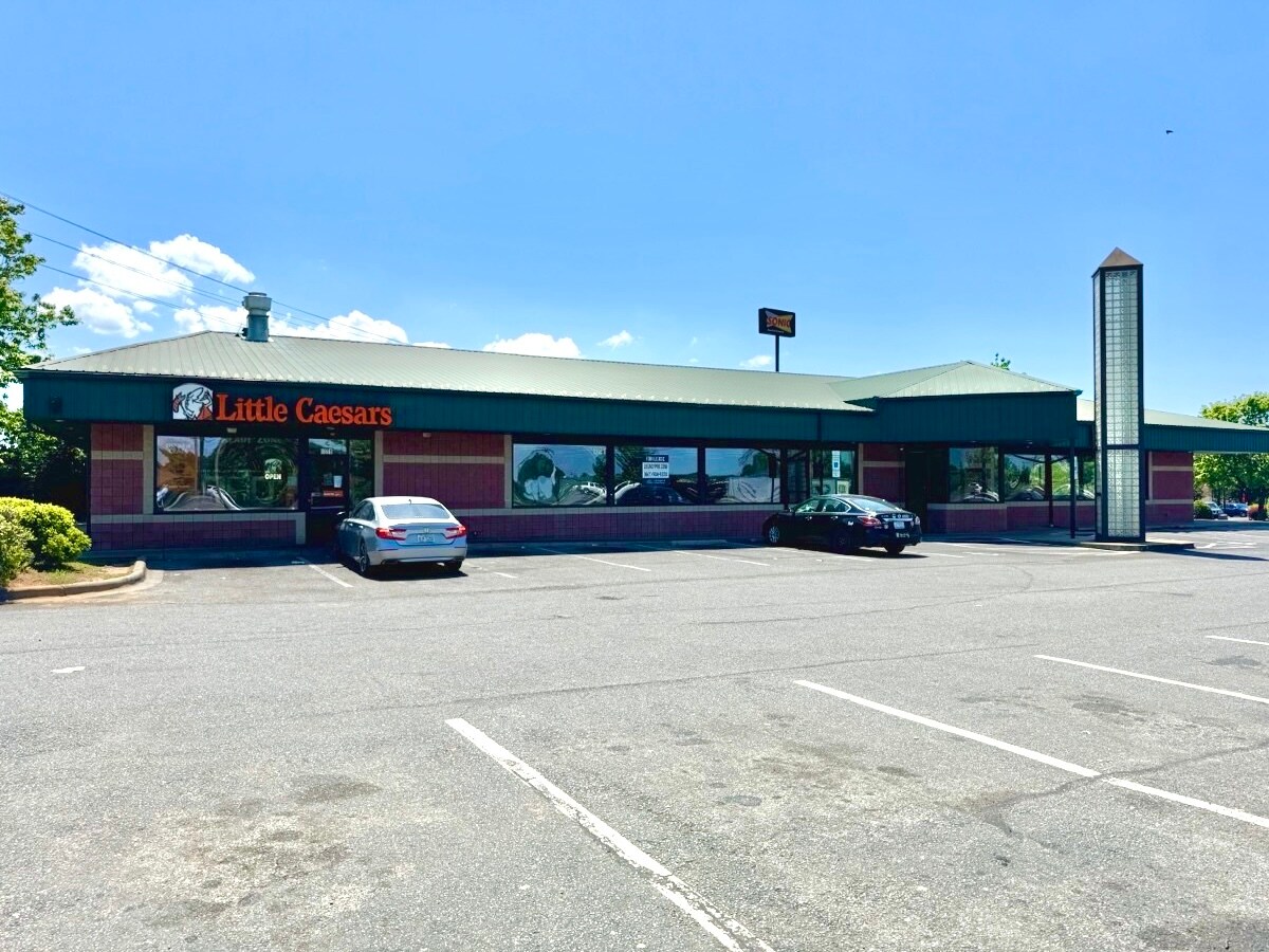 821 S Lafayette St, Shelby, NC à louer Photo de l’immeuble– Image 1 sur 7